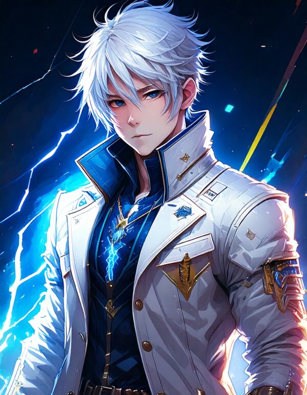 Skins blanc