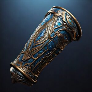 protection avant bras armure