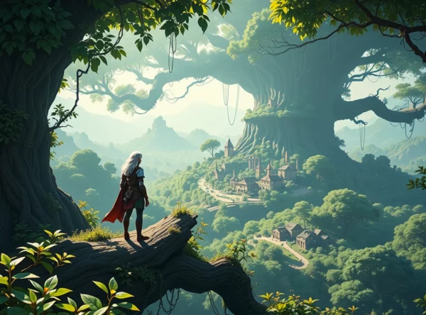 DLC 2 : Le Jugement des Titans